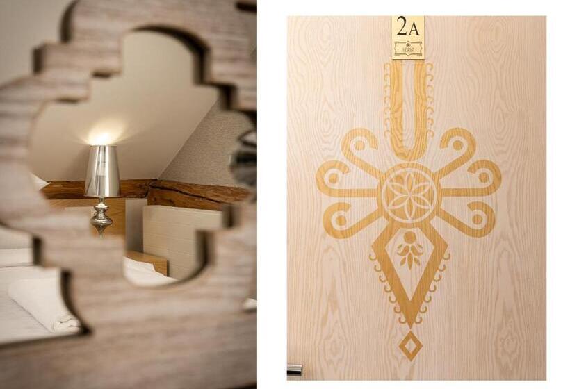 シャレー1寝室, Rezydencja Spisz Dom 12 Osób, Podgrzewany Basen, Sauna, Jacuzzi  Velo Czorsztyn, Niedzica