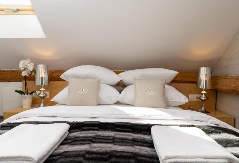 デラックスルーム, Rezydencja Spisz Dom 12 Osób, Podgrzewany Basen, Sauna, Jacuzzi  Velo Czorsztyn, Niedzica