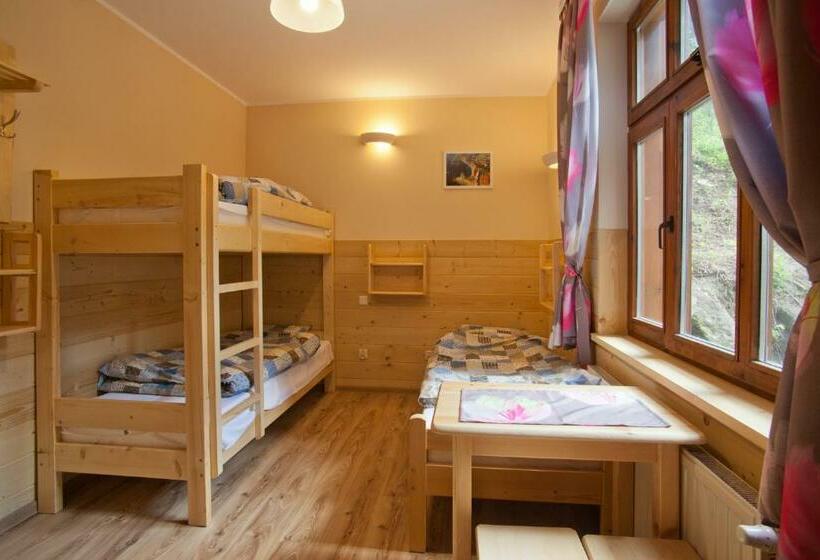 Номер Стандарт Трехместный, Schronisko Pttk Orlica