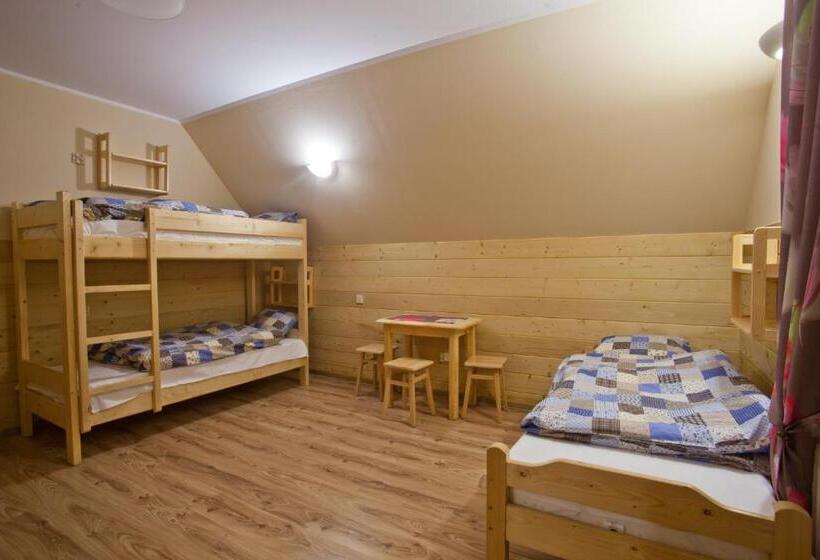 اتاق استاندارد چهار تخته, Schronisko Pttk Orlica