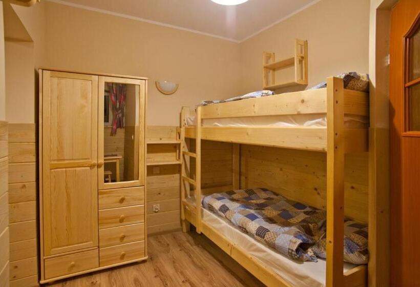 اتاق عادی, Schronisko Pttk Orlica