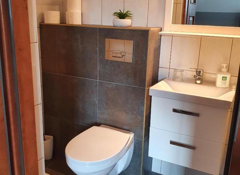 Chambre Triple Standard, U Eli