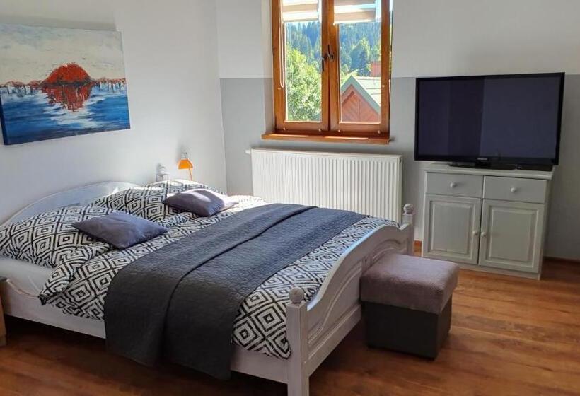 Chambre Triple Standard, U Eli