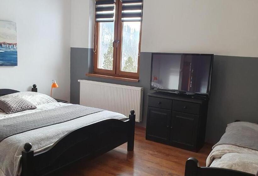 Chambre Triple Standard, U Eli