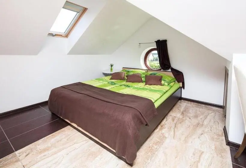 Standard-huone, Villa Kamila