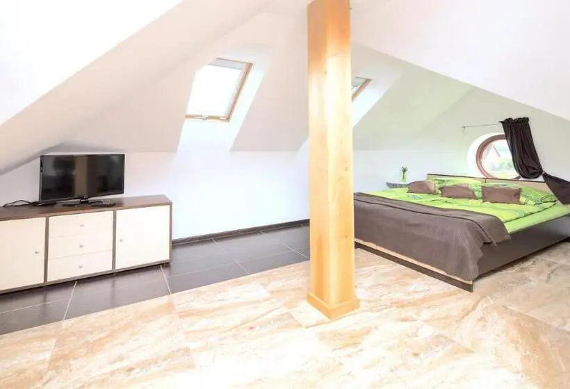 Standard-huone, Villa Kamila