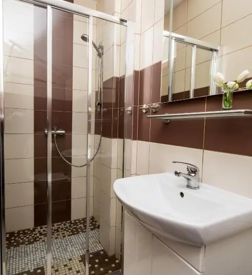 Standard-huone, Villa Kamila