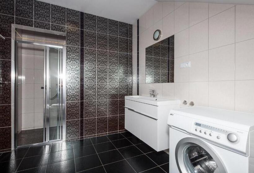 דירת שני חדרים, Villa Kamila