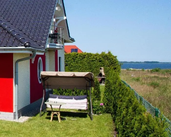 Huoneisto 1 Makuuhuone Pohjakerros, Villa Kamila
