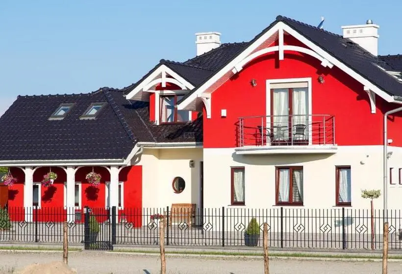 Huoneisto 1 Makuuhuone Pohjakerros, Villa Kamila