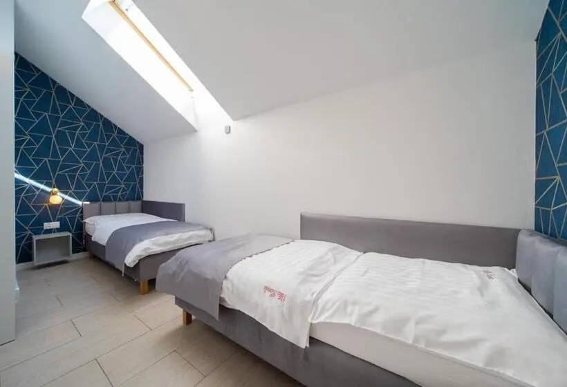 Huoneisto 3 Makuuhuonetta, Villa Kamila