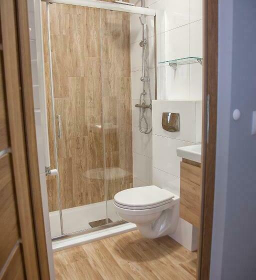 غرفة كومفورت ثلاثية, Willa Wita