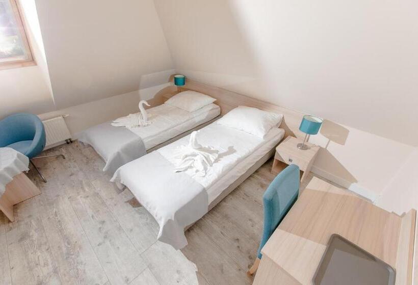 1ベッドルームアパートメント, Ośrodek Kolonijno Wczasowy Mewa   Przy Plaży Z Basenem Z Podgrzewaną Wodą I Mini Spa