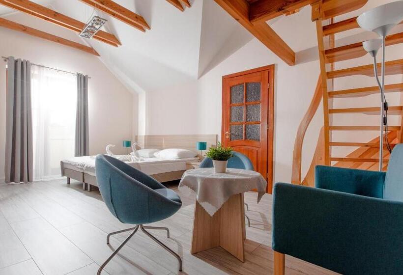 1ベッドルームアパートメント, Ośrodek Kolonijno Wczasowy Mewa   Przy Plaży Z Basenem Z Podgrzewaną Wodą I Mini Spa