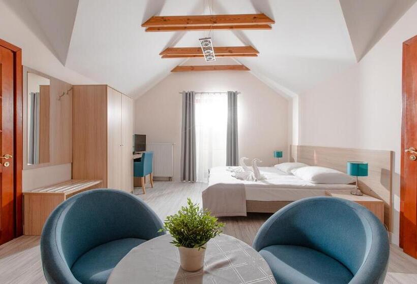 1ベッドルームアパートメント, Ośrodek Kolonijno Wczasowy Mewa   Przy Plaży Z Basenem Z Podgrzewaną Wodą I Mini Spa