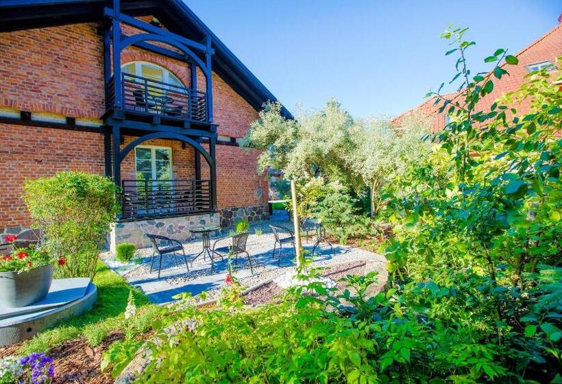 1ベッドルームのデラックスアパートメント, Ośrodek Kolonijno Wczasowy Mewa   Przy Plaży Z Basenem Z Podgrzewaną Wodą I Mini Spa