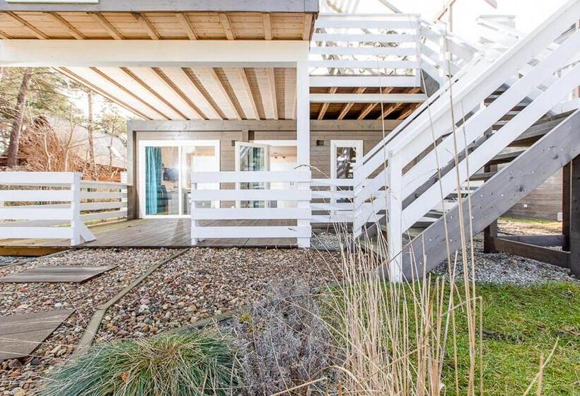 シャレー1寝室, Ośrodek Kolonijno Wczasowy Mewa   Przy Plaży Z Basenem Z Podgrzewaną Wodą I Mini Spa