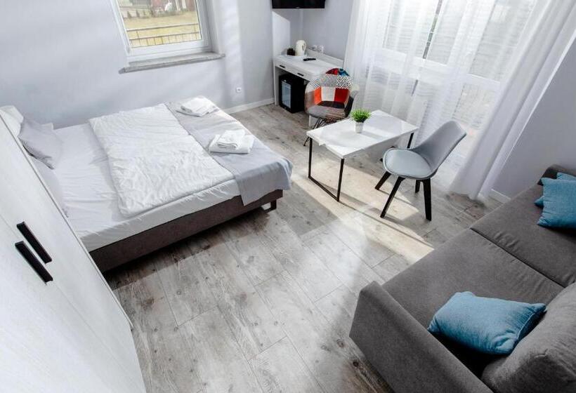 Семейный Номер, Ośrodek Kolonijno Wczasowy Mewa   Przy Plaży Z Basenem Z Podgrzewaną Wodą I Mini Spa