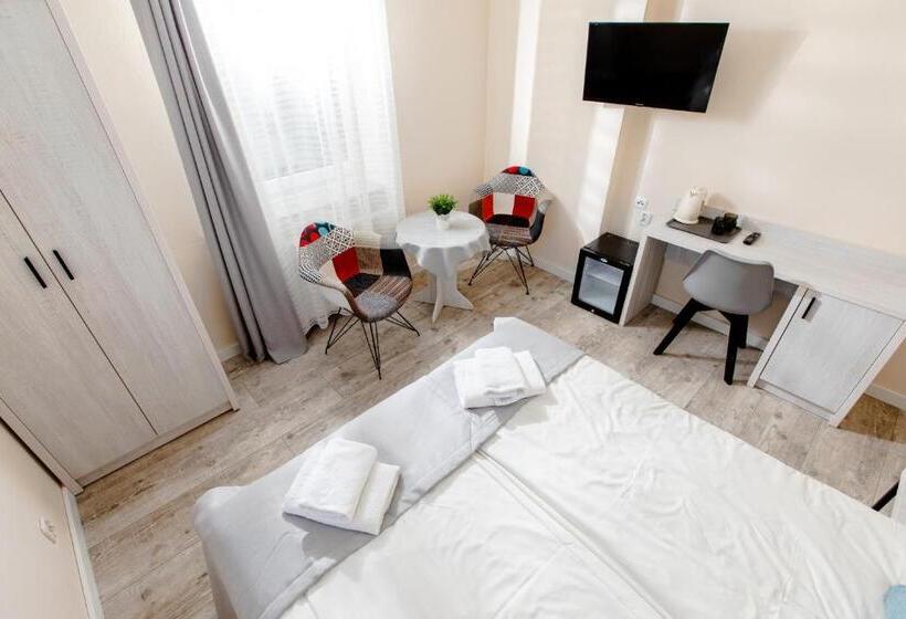 プールビュースタンダードルーム, Ośrodek Kolonijno Wczasowy Mewa   Przy Plaży Z Basenem Z Podgrzewaną Wodą I Mini Spa