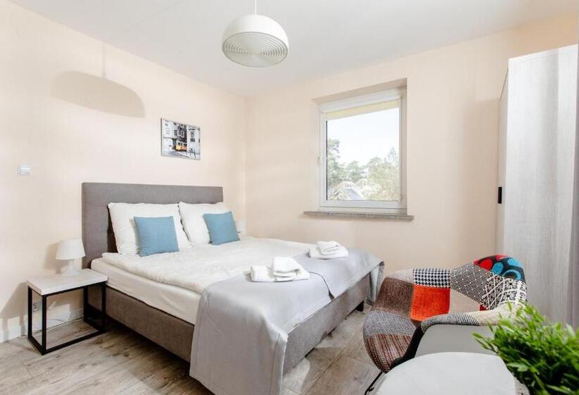 プールビュースタンダードルーム, Ośrodek Kolonijno Wczasowy Mewa   Przy Plaży Z Basenem Z Podgrzewaną Wodą I Mini Spa