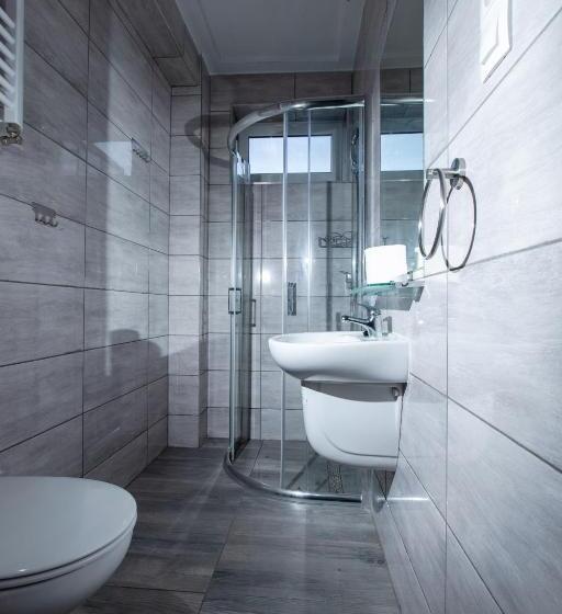 オーシャンビュースタンダードルーム, Ośrodek Kolonijno Wczasowy Mewa   Przy Plaży Z Basenem Z Podgrzewaną Wodą I Mini Spa