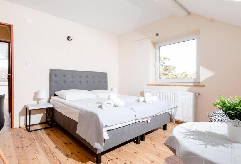 1ベッドルームアパートメント, Ośrodek Kolonijno Wczasowy Mewa   Przy Plaży Z Basenem Z Podgrzewaną Wodą I Mini Spa