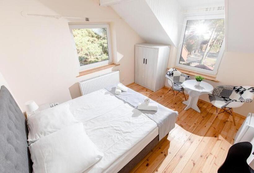 1ベッドルームアパートメント, Ośrodek Kolonijno Wczasowy Mewa   Przy Plaży Z Basenem Z Podgrzewaną Wodą I Mini Spa