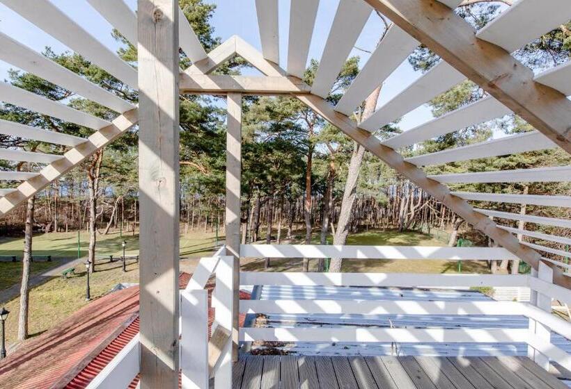 シャレー1寝室, Ośrodek Kolonijno Wczasowy Mewa   Przy Plaży Z Basenem Z Podgrzewaną Wodą I Mini Spa