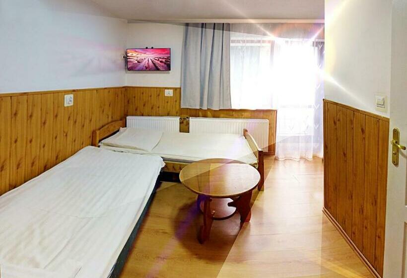 חדר סטנדרט, Ośrodek Wczasowy Zielona Gospoda