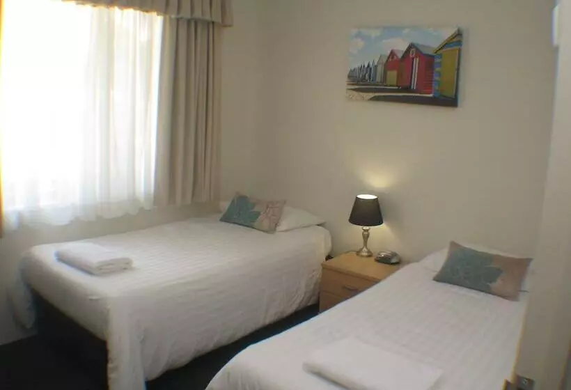Huoneisto 2 Makuuhuonetta Sisäpuolella, Beaches Serviced Apartments