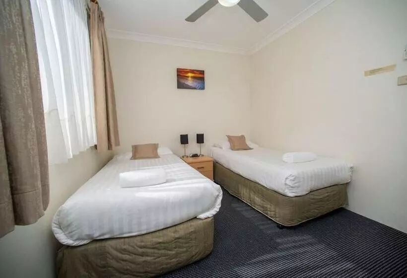 Huoneisto 2 Makuuhuonetta Sisäpuolella, Beaches Serviced Apartments