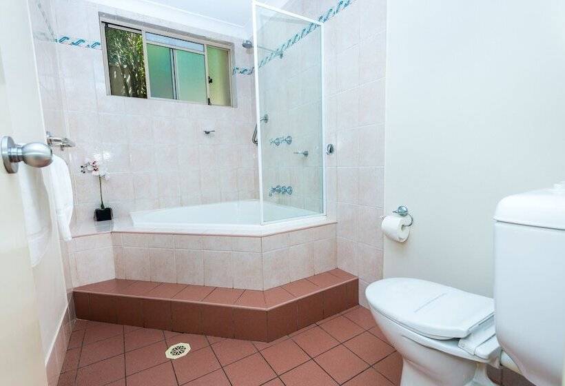 Апартаменты 2 Спальни Внутрение, Beaches Serviced Apartments