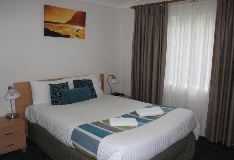 １ベッドルームのデラックスアパートメント, Beaches Serviced Apartments