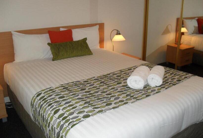 ガーデンビューの２ベッドルームアパート, Beaches Serviced Apartments