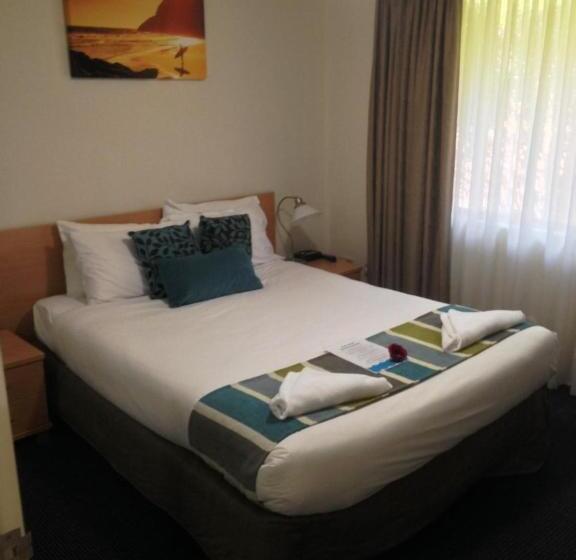 ガーデンビューの２ベッドルームアパート, Beaches Serviced Apartments