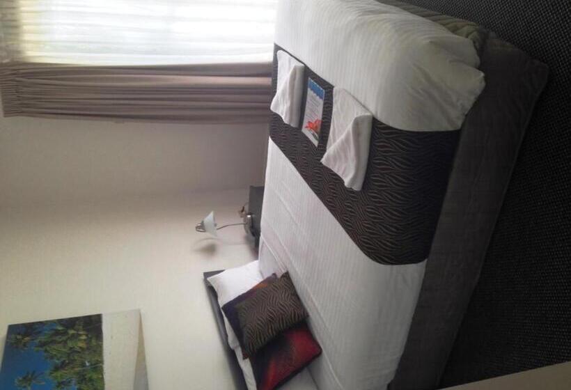 Апартаменты 2 спальни Вид на Сад, Beaches Serviced Apartments