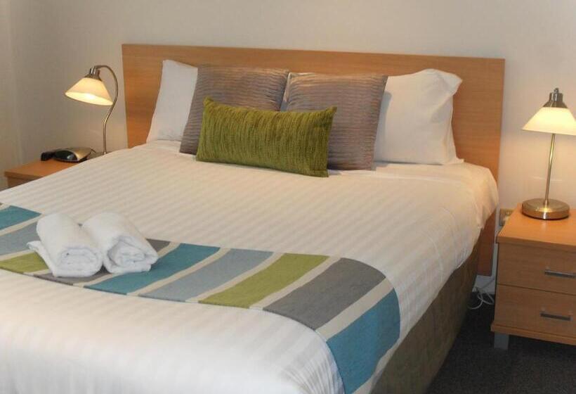 ガーデンビューの２ベッドルームアパート, Beaches Serviced Apartments