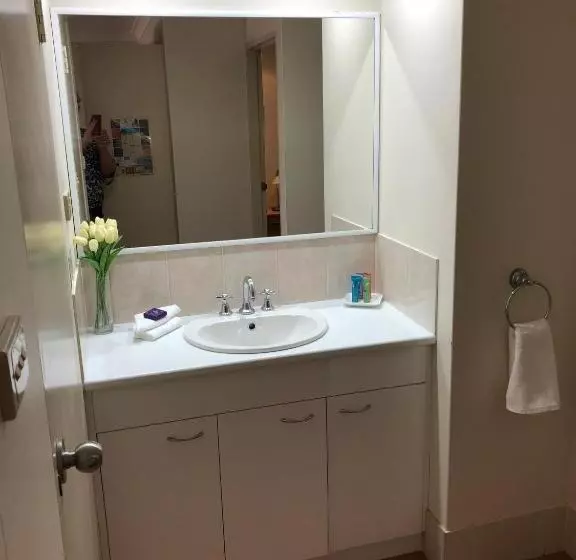 2 Bedroom Apartment Pool View, Beaches Serviced Apartments