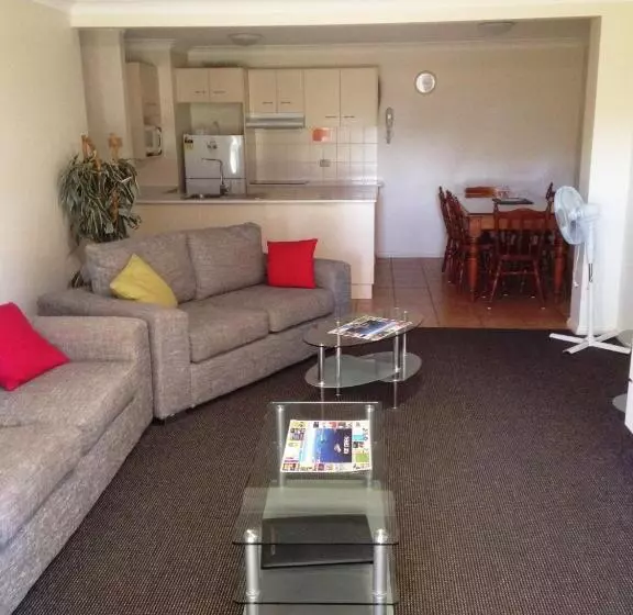 Huoneisto 2 Makuuhuonetta, Beaches Serviced Apartments