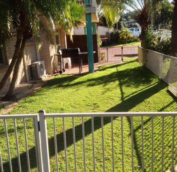 ２ベッドルームアパートメント, Beaches Serviced Apartments