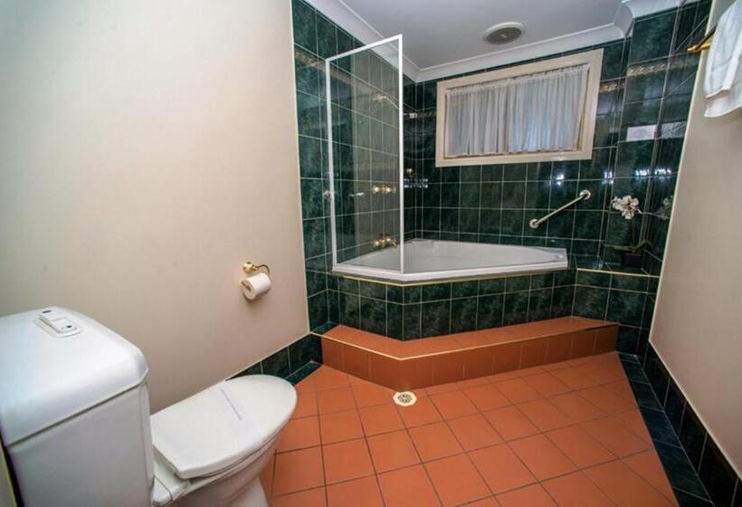 ２ベッドルームアパートメント, Beaches Serviced Apartments