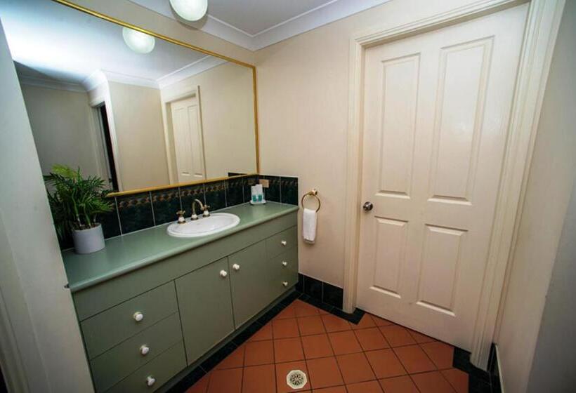 ２ベッドルームアパートメント, Beaches Serviced Apartments