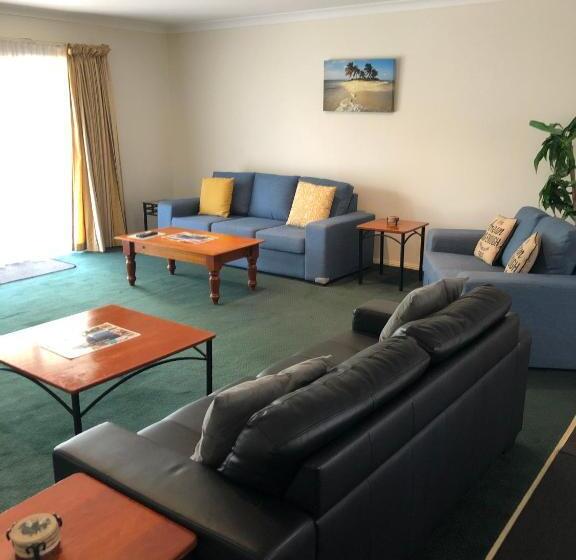 スリーベッドルーム　ヴィラ, Beaches Serviced Apartments