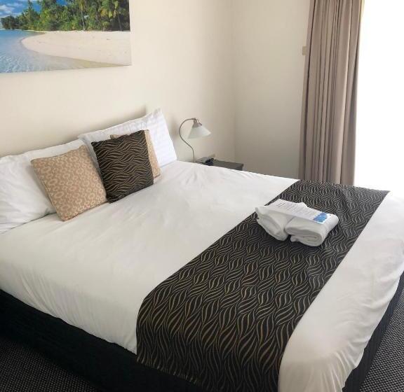 スリーベッドルーム　ヴィラ, Beaches Serviced Apartments