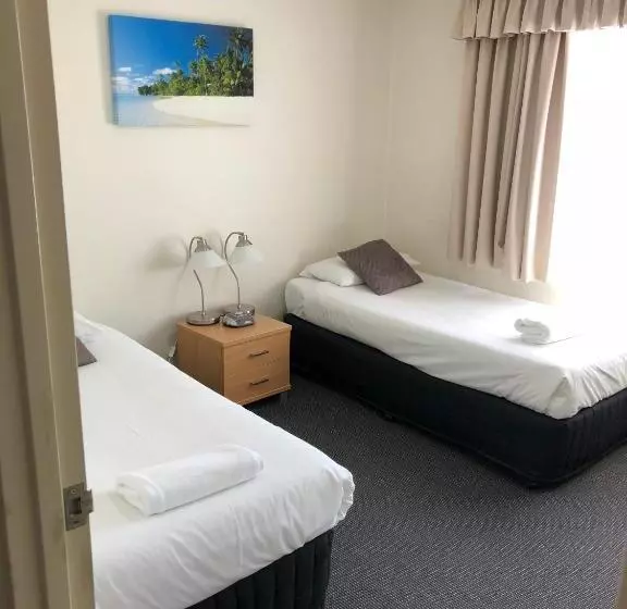 Huoneisto 2 Makuuhuonetta Sisäpuolella, Beaches Serviced Apartments