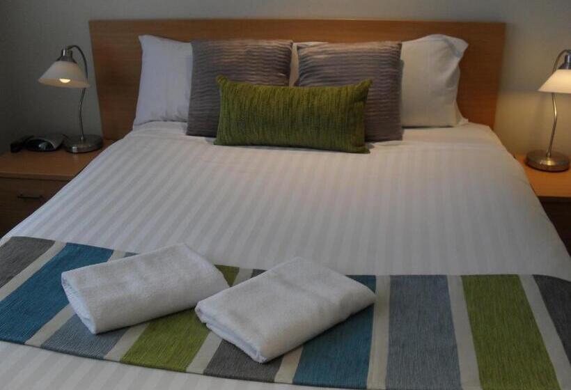 インサイド２ベッドルームアパートメント, Beaches Serviced Apartments