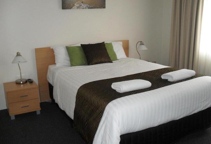 ガーデンビューの２ベッドルームアパート, Beaches Serviced Apartments