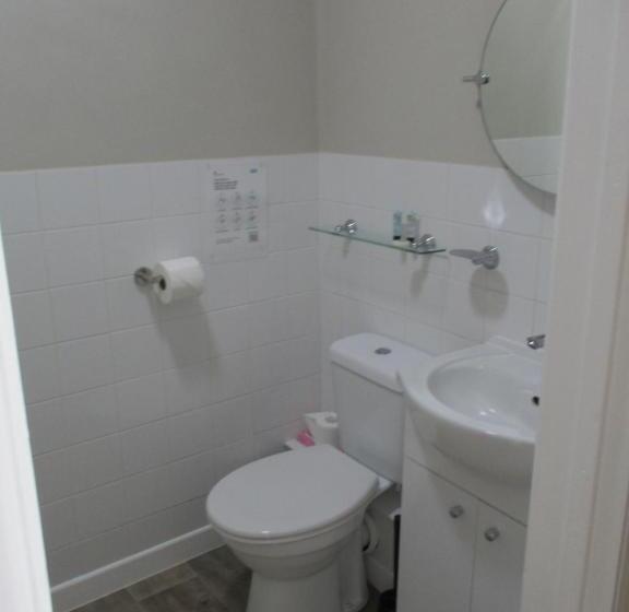 标准间, Sefton Lodge Seafront ,panoramic Sea View Ensuite Balconys Available, Guest Garden