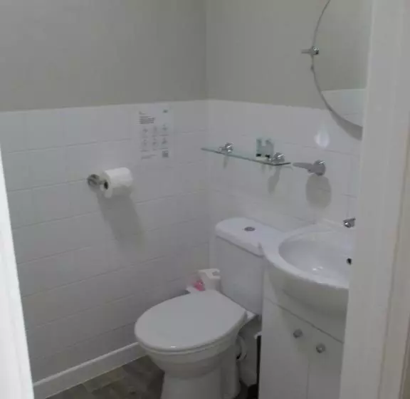 スタンダードルーム, Sefton Lodge Seafront ,panoramic Sea View Ensuite Balconys Available, Guest Garden