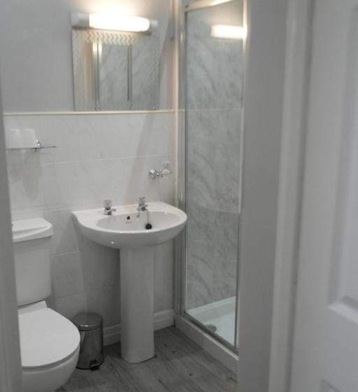Номер Стандарт Вид на Море, Sefton Lodge Seafront ,panoramic Sea View Ensuite Balconys Available, Guest Garden